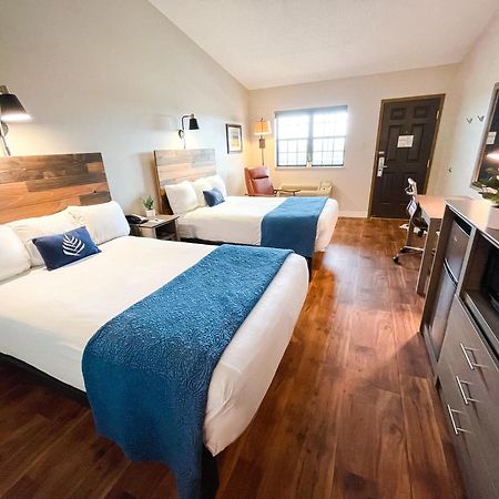 Pinemark Inn Suites Events Saint Clair Exteriér fotografie