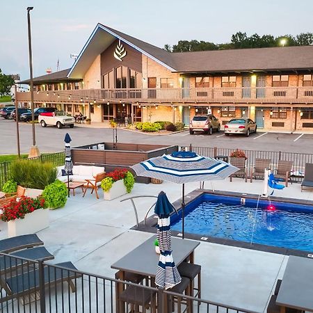 Pinemark Inn Suites Events Saint Clair Exteriér fotografie