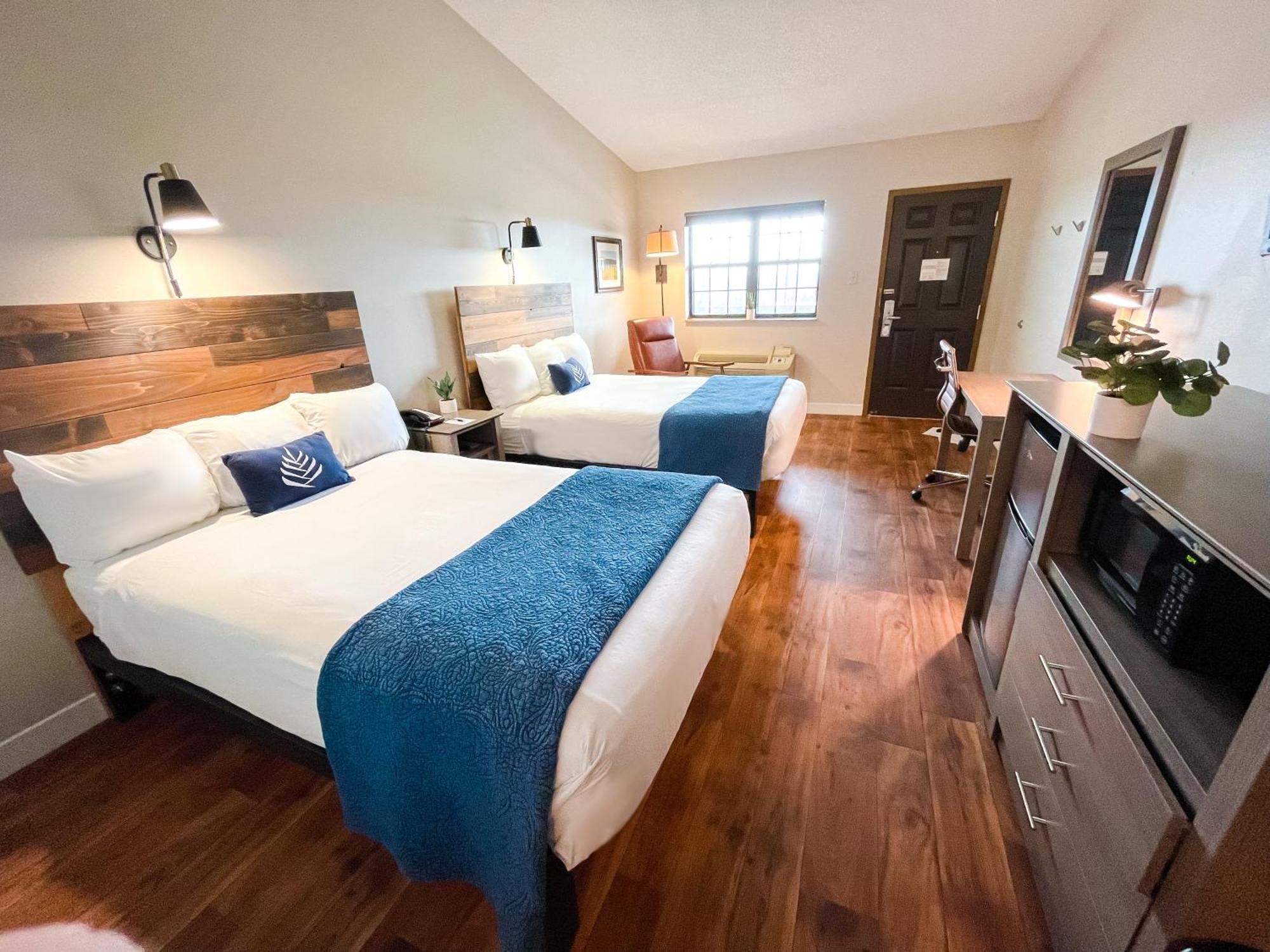 Pinemark Inn Suites Events Saint Clair Exteriér fotografie