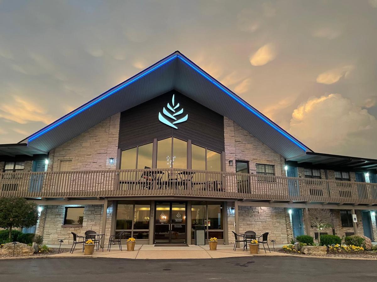 Pinemark Inn Suites Events Saint Clair Exteriér fotografie