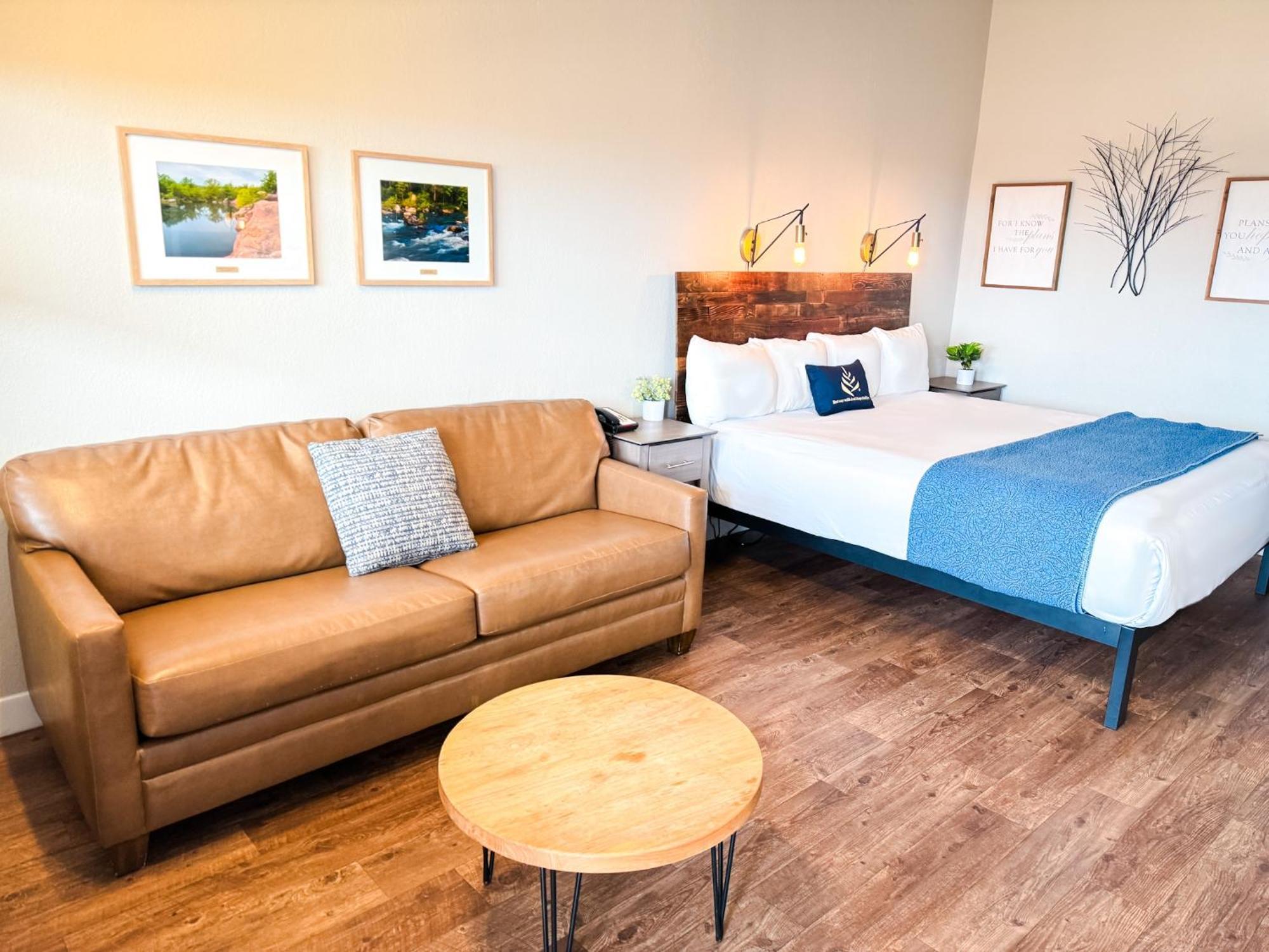 Pinemark Inn Suites Events Saint Clair Exteriér fotografie