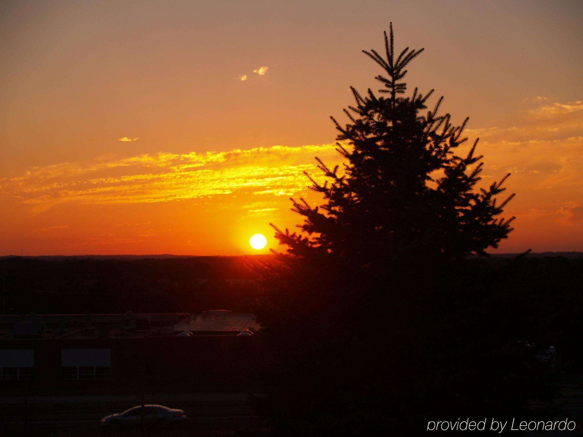 Pinemark Inn Suites Events Saint Clair Exteriér fotografie