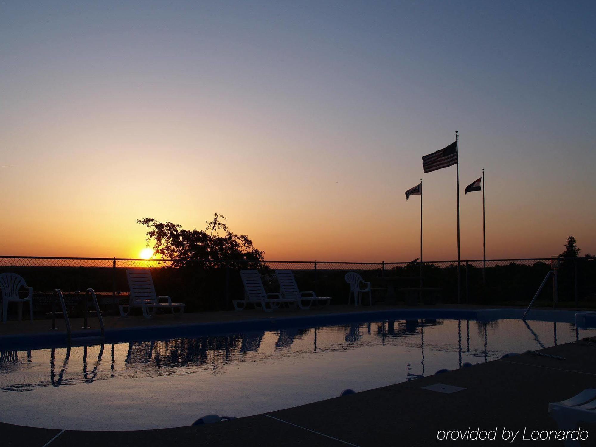 Pinemark Inn Suites Events Saint Clair Zařízení fotografie